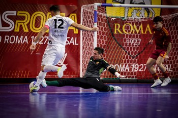 Serie A - Giornata 7 25/26: Roma 1927 Futsal - Came Treviso