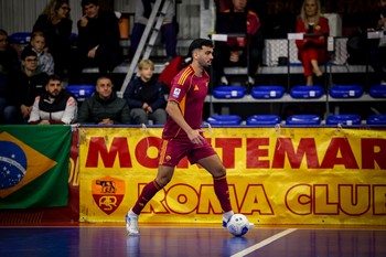 Serie A - Giornata 7 25/26: Roma 1927 Futsal - Came Treviso