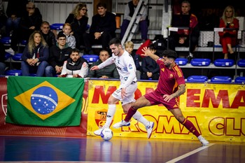 Serie A - Giornata 7 25/26: Roma 1927 Futsal - Came Treviso