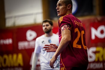 Serie A - Giornata 7 25/26: Roma 1927 Futsal - Came Treviso