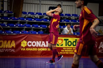 Serie A - Giornata 7 25/26: Roma 1927 Futsal - Came Treviso