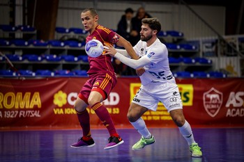 Serie A - Giornata 7 25/26: Roma 1927 Futsal - Came Treviso