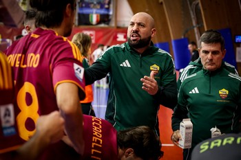Serie A - Giornata 7 25/26: Roma 1927 Futsal - Came Treviso