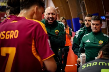 Serie A - Giornata 7 25/26: Roma 1927 Futsal - Came Treviso