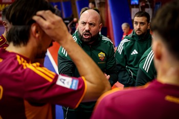 Serie A - Giornata 7 25/26: Roma 1927 Futsal - Came Treviso