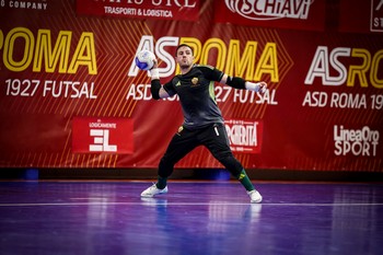 Serie A - Giornata 7 25/26: Roma 1927 Futsal - Came Treviso