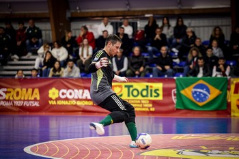 Serie A - Giornata 7 25/26: Roma 1927 Futsal - Came Treviso