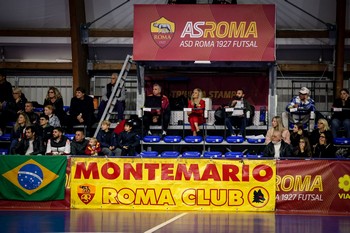 Serie A - Giornata 7 25/26: Roma 1927 Futsal - Came Treviso