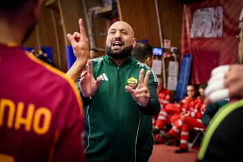 Serie A - Giornata 7 25/26: Roma 1927 Futsal - Came Treviso