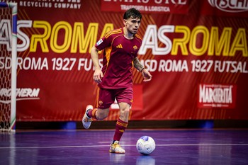 Serie A - Giornata 7 25/26: Roma 1927 Futsal - Came Treviso