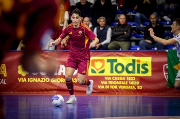 Serie A - Giornata 7 25/26: Roma 1927 Futsal - Came Treviso