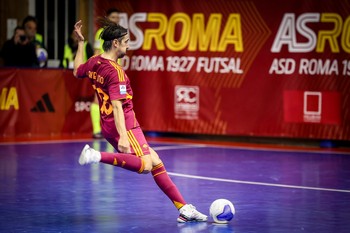 Serie A - Giornata 7 25/26: Roma 1927 Futsal - Came Treviso