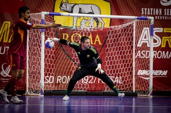 Serie A - Giornata 7 25/26: Roma 1927 Futsal - Came Treviso