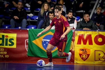 Serie A - Giornata 7 25/26: Roma 1927 Futsal - Came Treviso