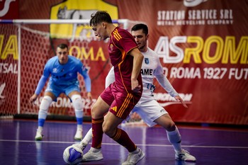 Serie A - Giornata 7 25/26: Roma 1927 Futsal - Came Treviso