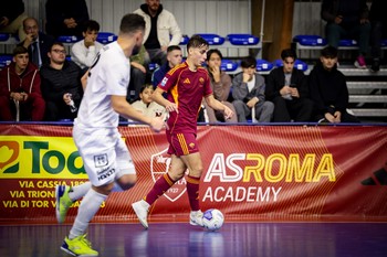Serie A - Giornata 7 25/26: Roma 1927 Futsal - Came Treviso