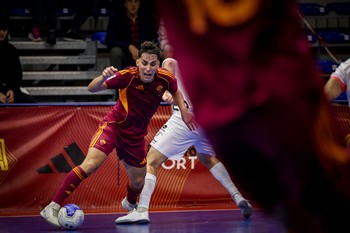 Serie A - Giornata 7 25/26: Roma 1927 Futsal - Came Treviso