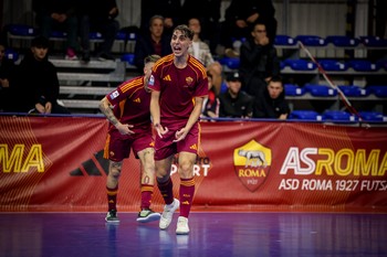 Serie A - Giornata 7 25/26: Roma 1927 Futsal - Came Treviso