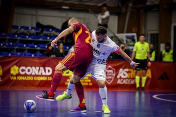 Serie A - Giornata 7 25/26: Roma 1927 Futsal - Came Treviso