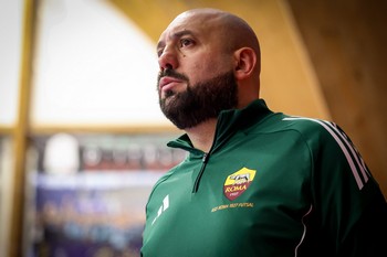 Serie A - Giornata 7 25/26: Roma 1927 Futsal - Came Treviso