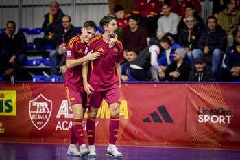 Serie A - Giornata 7 25/26: Roma 1927 Futsal - Came Treviso
