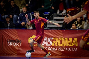 Serie A - Giornata 7 25/26: Roma 1927 Futsal - Came Treviso