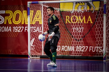Serie A - Giornata 7 25/26: Roma 1927 Futsal - Came Treviso
