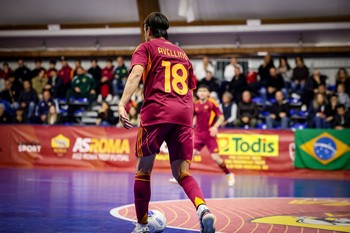 Serie A - Giornata 7 25/26: Roma 1927 Futsal - Came Treviso