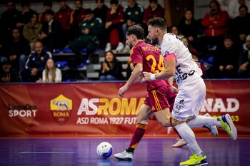 Serie A - Giornata 7 25/26: Roma 1927 Futsal - Came Treviso
