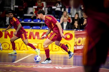 Serie A - Giornata 7 25/26: Roma 1927 Futsal - Came Treviso