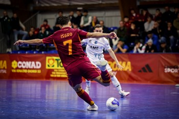 Serie A - Giornata 7 25/26: Roma 1927 Futsal - Came Treviso
