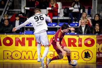 Serie A - Giornata 7 25/26: Roma 1927 Futsal - Came Treviso