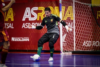 Serie A - Giornata 7 25/26: Roma 1927 Futsal - Came Treviso