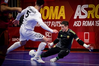 Serie A - Giornata 7 25/26: Roma 1927 Futsal - Came Treviso