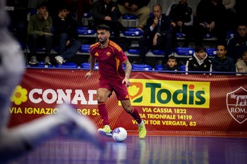 Serie A - Giornata 7 25/26: Roma 1927 Futsal - Came Treviso