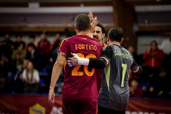 Serie A - Giornata 7 25/26: Roma 1927 Futsal - Came Treviso
