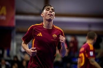 Serie A - Giornata 7 25/26: Roma 1927 Futsal - Came Treviso