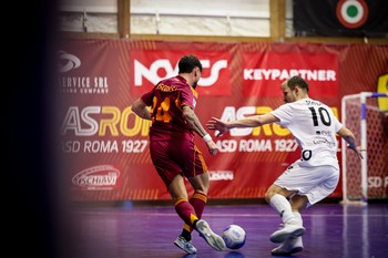 Serie A - Giornata 7 25/26: Roma 1927 Futsal - Came Treviso