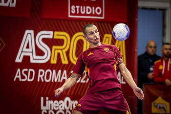 Serie A - Giornata 7 25/26: Roma 1927 Futsal - Came Treviso