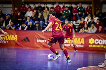 Serie A - Giornata 7 25/26: Roma 1927 Futsal - Came Treviso