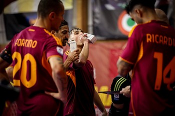 Serie A - Giornata 7 25/26: Roma 1927 Futsal - Came Treviso
