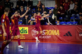 Serie A - Giornata 7 25/26: Roma 1927 Futsal - Came Treviso