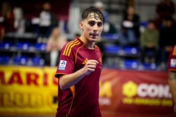 Serie A - Giornata 7 25/26: Roma 1927 Futsal - Came Treviso