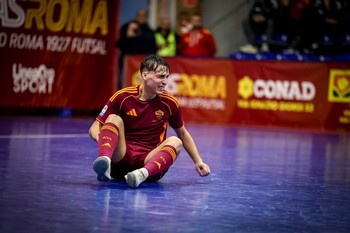 Serie A - Giornata 7 25/26: Roma 1927 Futsal - Came Treviso