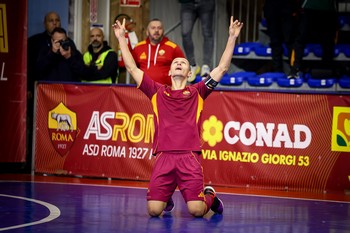Serie A - Giornata 7 25/26: Roma 1927 Futsal - Came Treviso