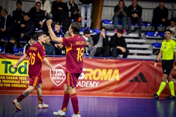 Serie A - Giornata 7 25/26: Roma 1927 Futsal - Came Treviso