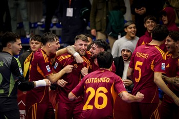 Serie A - Giornata 7 25/26: Roma 1927 Futsal - Came Treviso