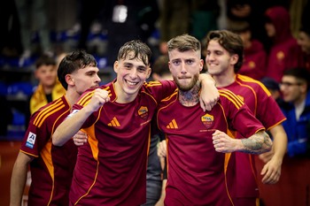 Serie A - Giornata 7 25/26: Roma 1927 Futsal - Came Treviso