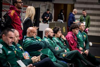 Coppa Italia 2026 - Quarti di finale: Sporting Sala Consilina - Roma 1927 Futsal