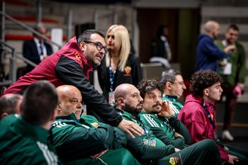 Coppa Italia 2026 - Quarti di finale: Sporting Sala Consilina - Roma 1927 Futsal